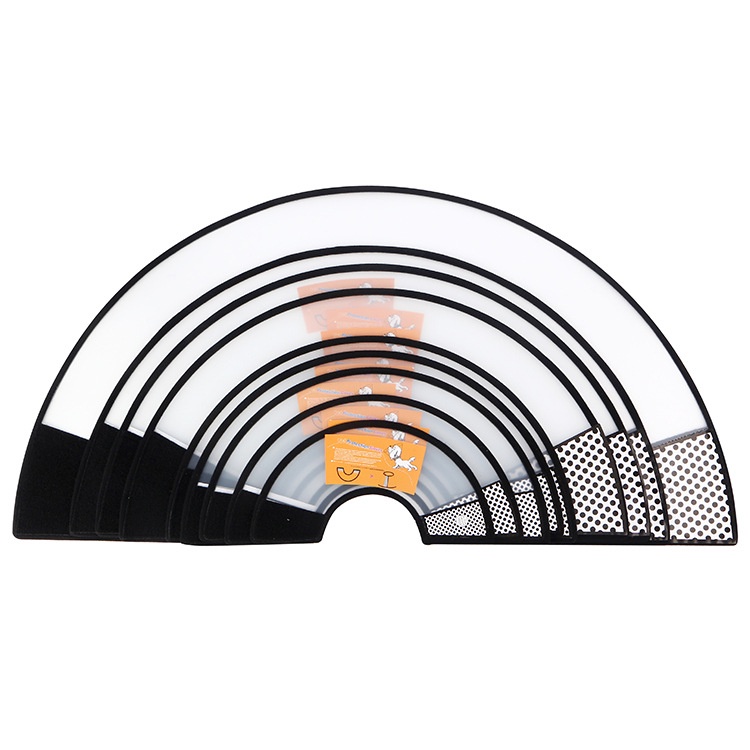 Vòng Chống Liếm Cho Chó Mèo, Loa Xấu Hổ Giúp Bảo Vệ Thú Cưng Tránh Nhiễm Trùng PAW Pet Elizabethan Collar PET08
