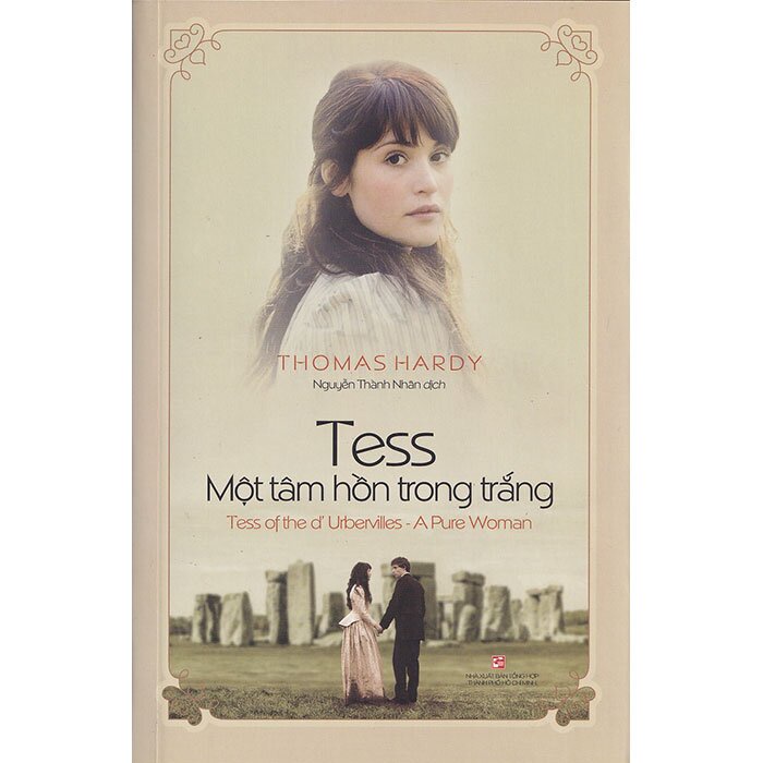 Sách Tess - Một tâm hồn trong trắng