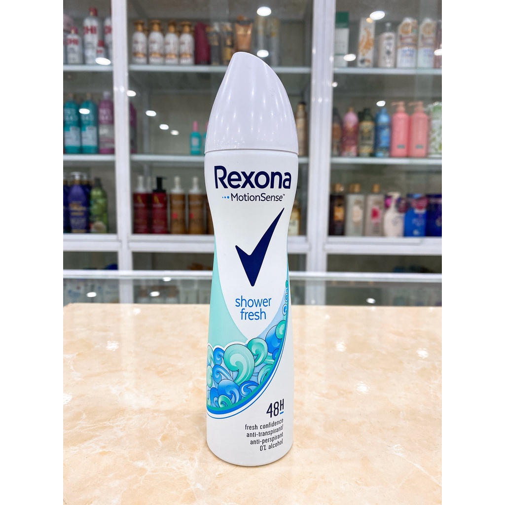 Xịt Khử Mùi Nữ REXONA 200ml