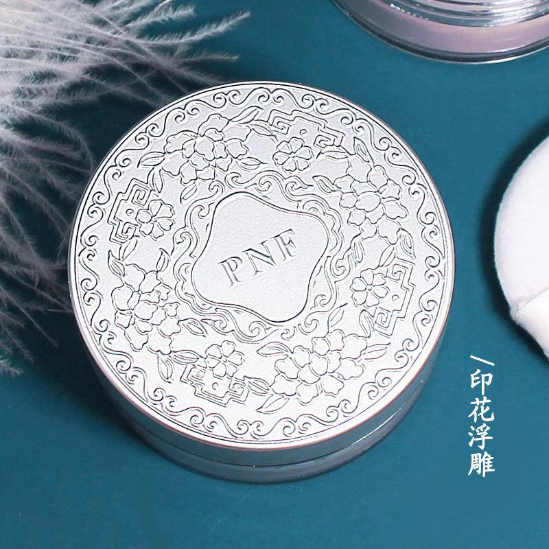 Phấn Phủ Trang Điểm Lâu Trôi Dưỡng Ẩm Kiểm Soát Dầu