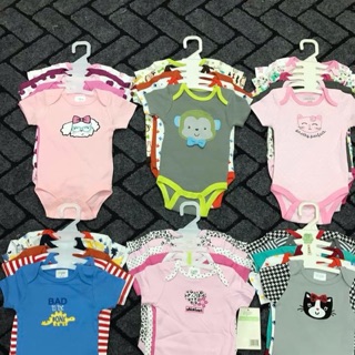Sét body gear cho trẻ sơ sinh