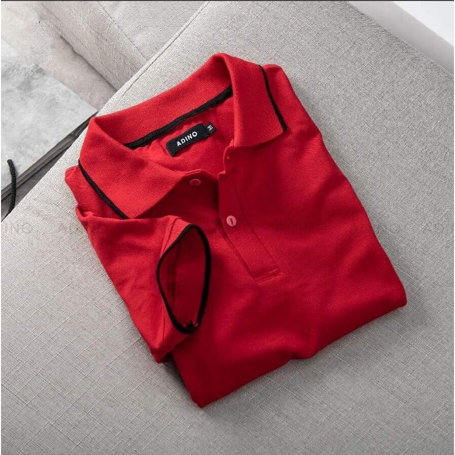 Áo Polo Nam 5 màu cơ bản dễ phối đồ, hàng đẹp và chất lượng tốt | BigBuy360 - bigbuy360.vn