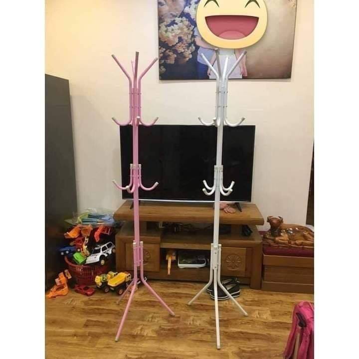 Cây Treo Quần Áo, Túi Xách, Mũ Nón Đa Năng