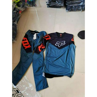 Set đồ đua xe mô tô 2021 Fox 180