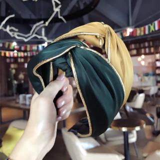 Thắt lưng vải satin kiểu hàn quốc đơn giản hợp thời trang