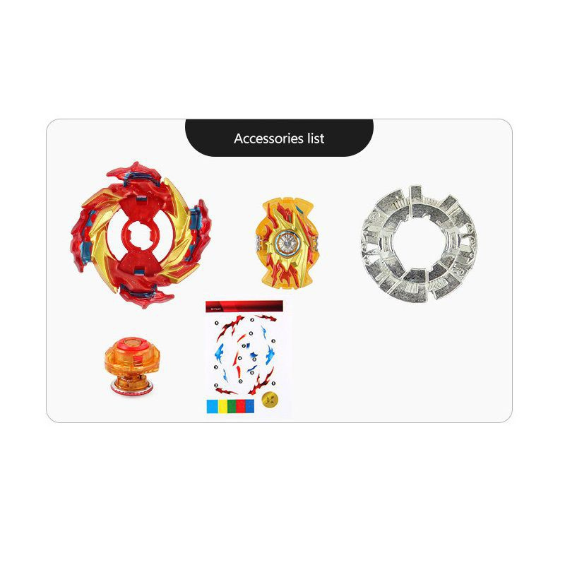 Con Quay Đồ Chơi Beyblade Burst B-174 01 02