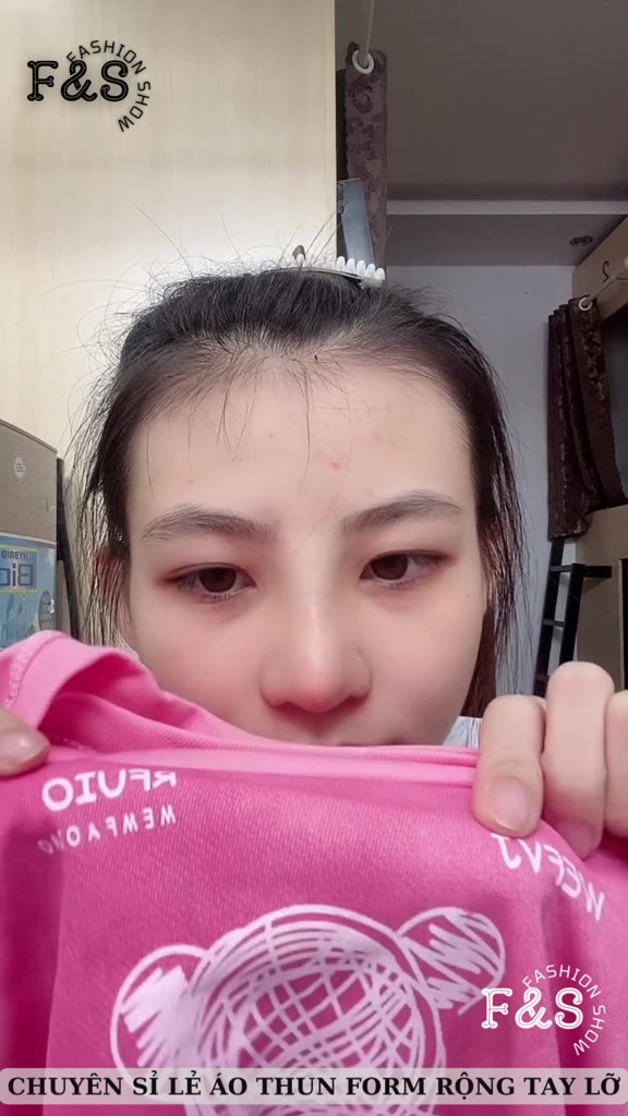 Áo thun tay lỡ unisex GẤU SURPRISE EVERYDAY - Áo phông F&S nam nữ form rộng cho cặp đôi phong cách hàn quốc | BigBuy360 - bigbuy360.vn