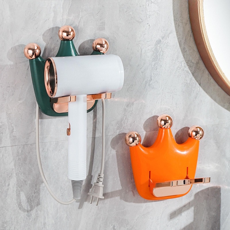 Giá Đỡ Máy Sấy Tóc Gắn Tường Tiện Dụng