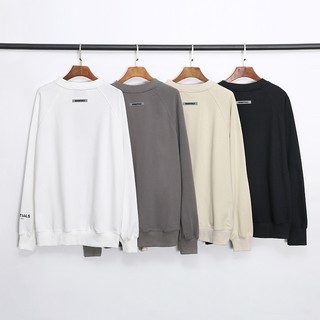 [Có Video] Áo sweater Essentials hàng cao cấp