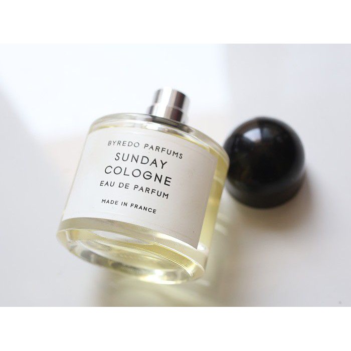 ❂ TP.Perfume ❂ - Nước hoa dùng thử Byredo Sunday Cologne Tester 5ml/10ml | BigBuy360 - bigbuy360.vn