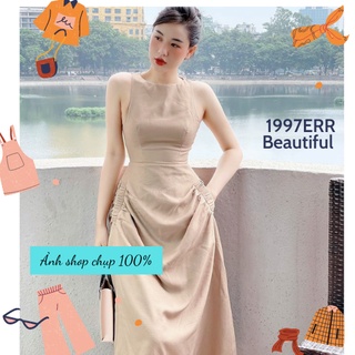 Váy sát nách, đầm sát nách xuất xịn cho nữ từ 40kg đến 60kg