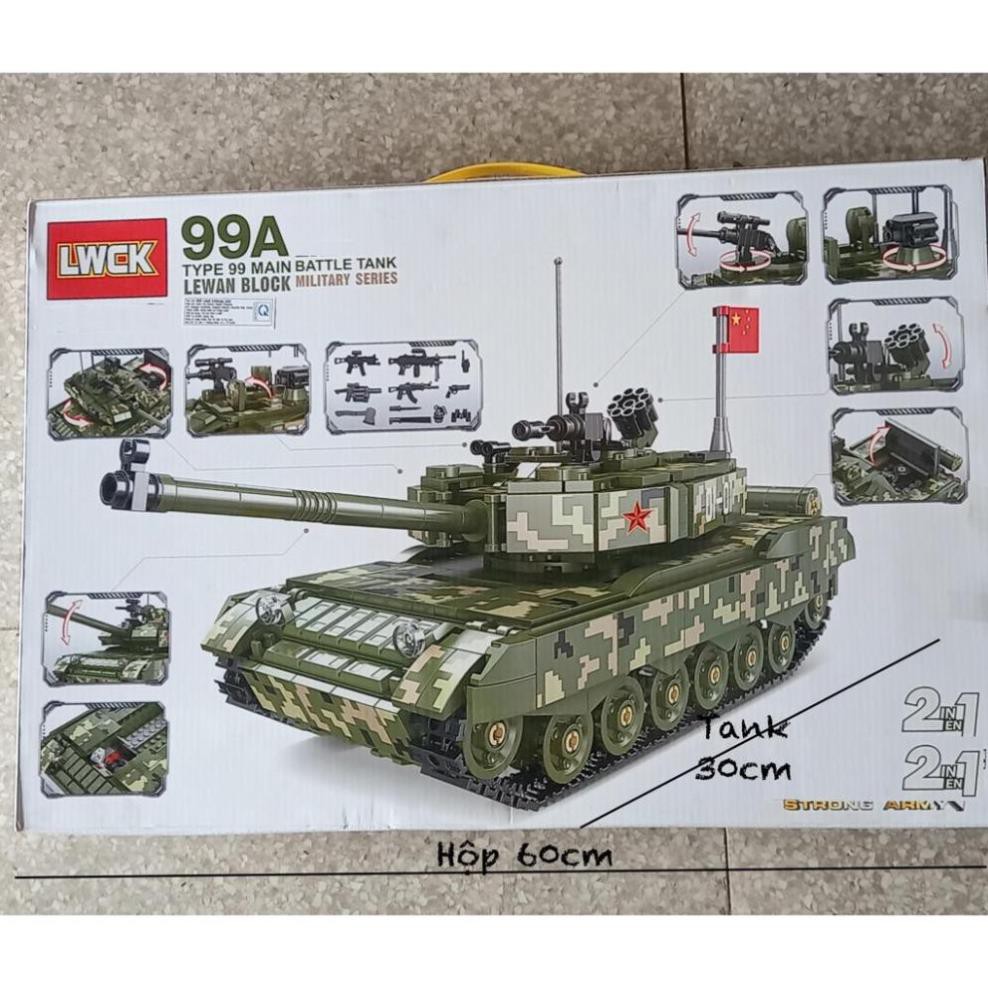 Bộ LEGO Lắp ráp quân sự -  Lắp ráp Xe, Máy Bay, Tàu Chiến nhiều mẫu - Phát triển tư duy sáng tạo, khéo léo cho bé