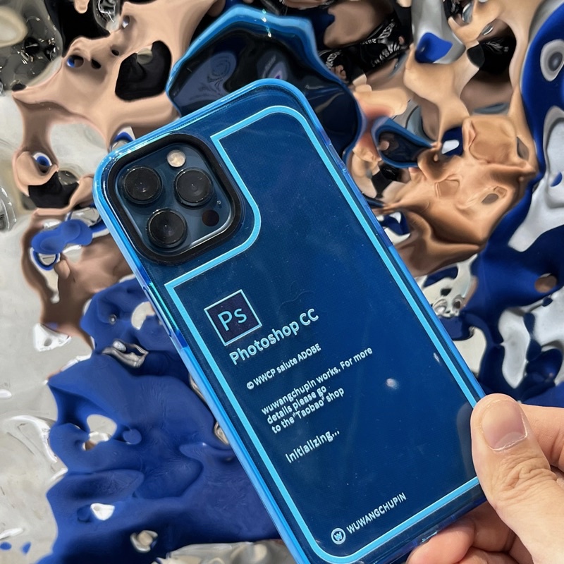 Ốp lưng / Iphone case photoshop Aldershop