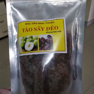 Táo Phan Rang - Ninh Thuận sấy dẻo