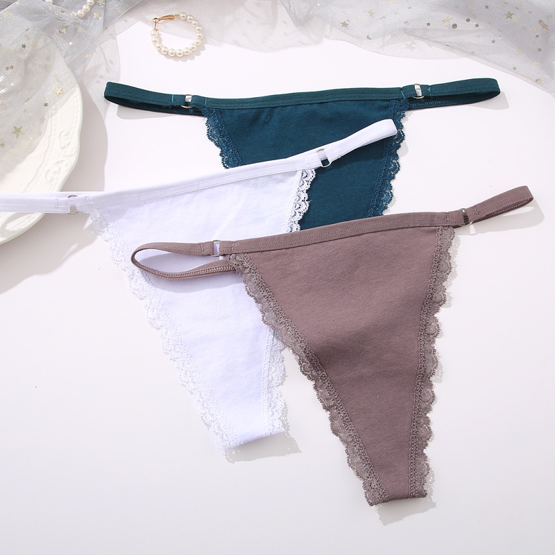 Cute Byte Bộ 2 Quần Lót Nữ Lọt Khe Quyến Rũ