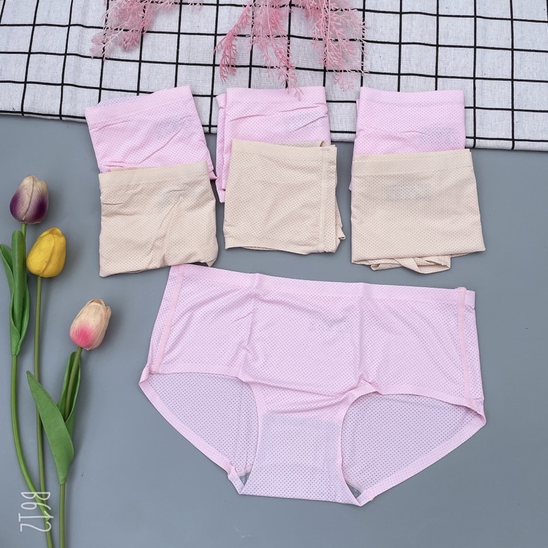 Quần lót su thông hơi chất đẹp co giãn thoải mái (1c)TL01