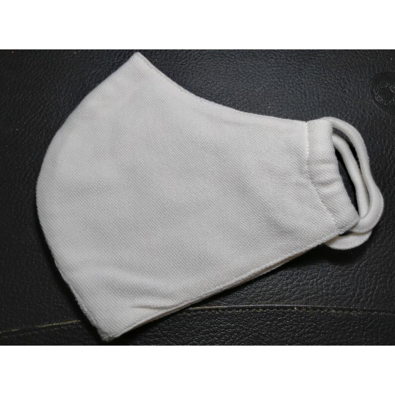 Khẩu trang vải thun 2 lớp