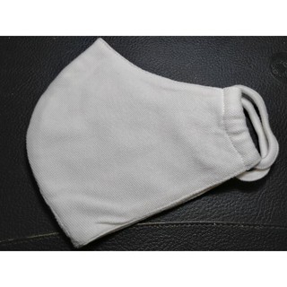 Khẩu trang vải thun 2 lớp