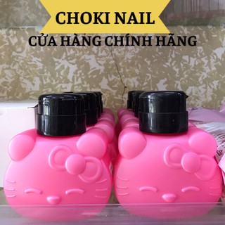 Bình đựng aceton, Bình đựng Hello kitty