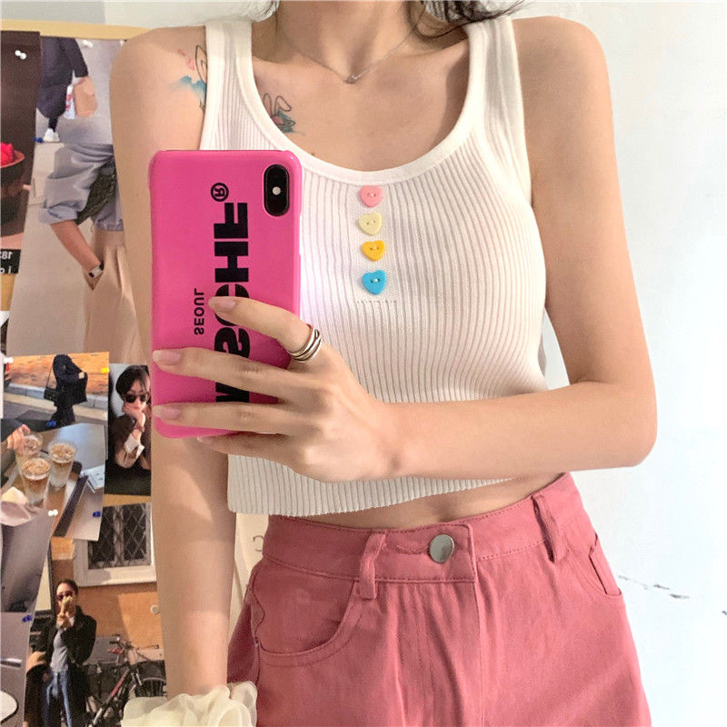 Áo hai dây dáng ôm kiểu dáng thời trang cho nữ