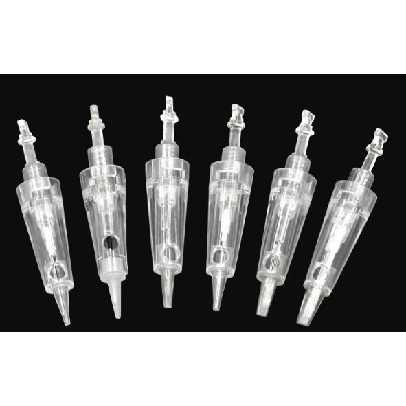 Kim Lò Xo khớp phun xăm Máy Lăn Kim - Đầu kim xăm Máy phi kim, Máy Dr Pen A1, A6, M5, M7, MYM