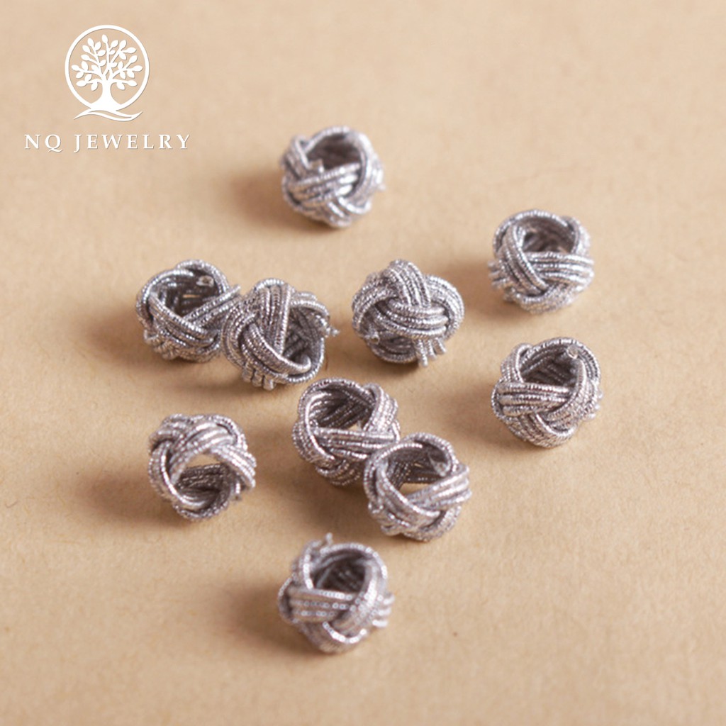 Nút thắt vải chặn hoa văn loại 1