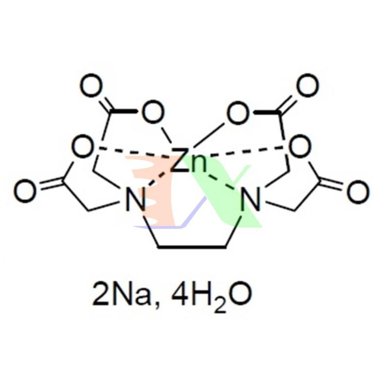 Phân vi lượng Kẽm, Kẽm chelate, Zinc chelate, Zinc disodium, Zn EDTA, Kẽm hữu cơ, Kẽm 15 (1kg)