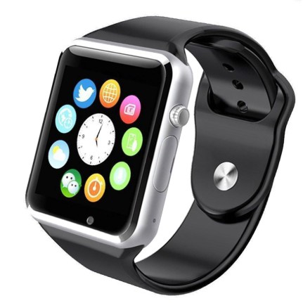 Đồng hồ thông minh Smart Watch SA1 màu trắng thời trang mới