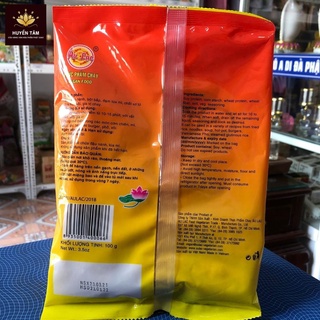 COMBO 3 GÓI  SƯỜN NON CHAY ÂU LẠC ( gói 100gr )