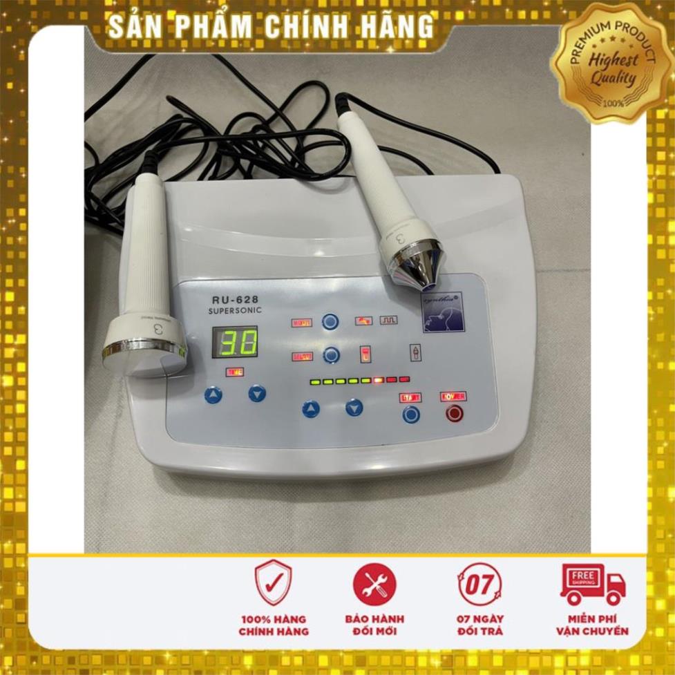MÁY THẢI CHÌ , SIÊU ÂM TINH CHẤT RU628 - Hàng Cao Cấp