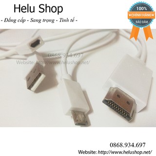 [Freeship toàn quốc từ 50k] Cáp HDMI cho Android