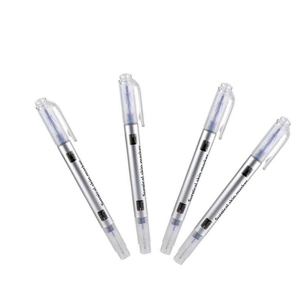 Dụng Cụ Định Vị Hình Xăm Vĩnh Viễn Kèm Thước Đo