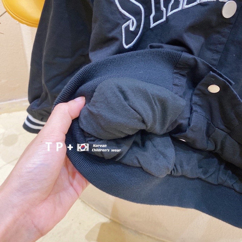 BOMBER BÓNG RỔ BÓNG CHÀY STANDARN TRẺ EM DÀY DẶN 2021