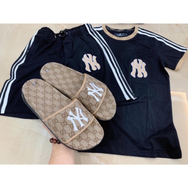 ĐỒ BỘ NAM, BỘ THỂ THAO NAM NY CỔ NÂU | BigBuy360 - bigbuy360.vn