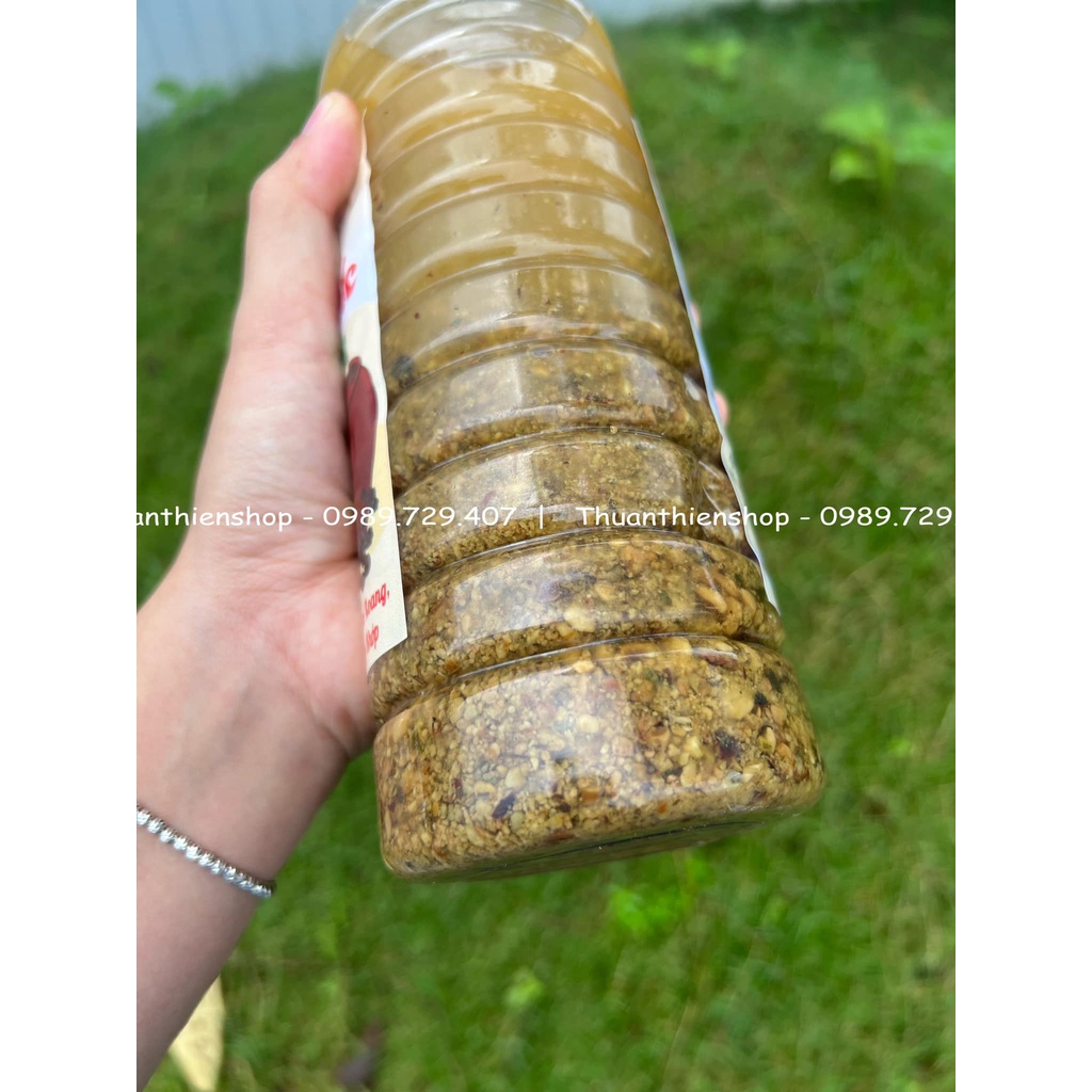 Hạt gấc ngâm xoa bóp ( đã bóc vỏ ngoài)