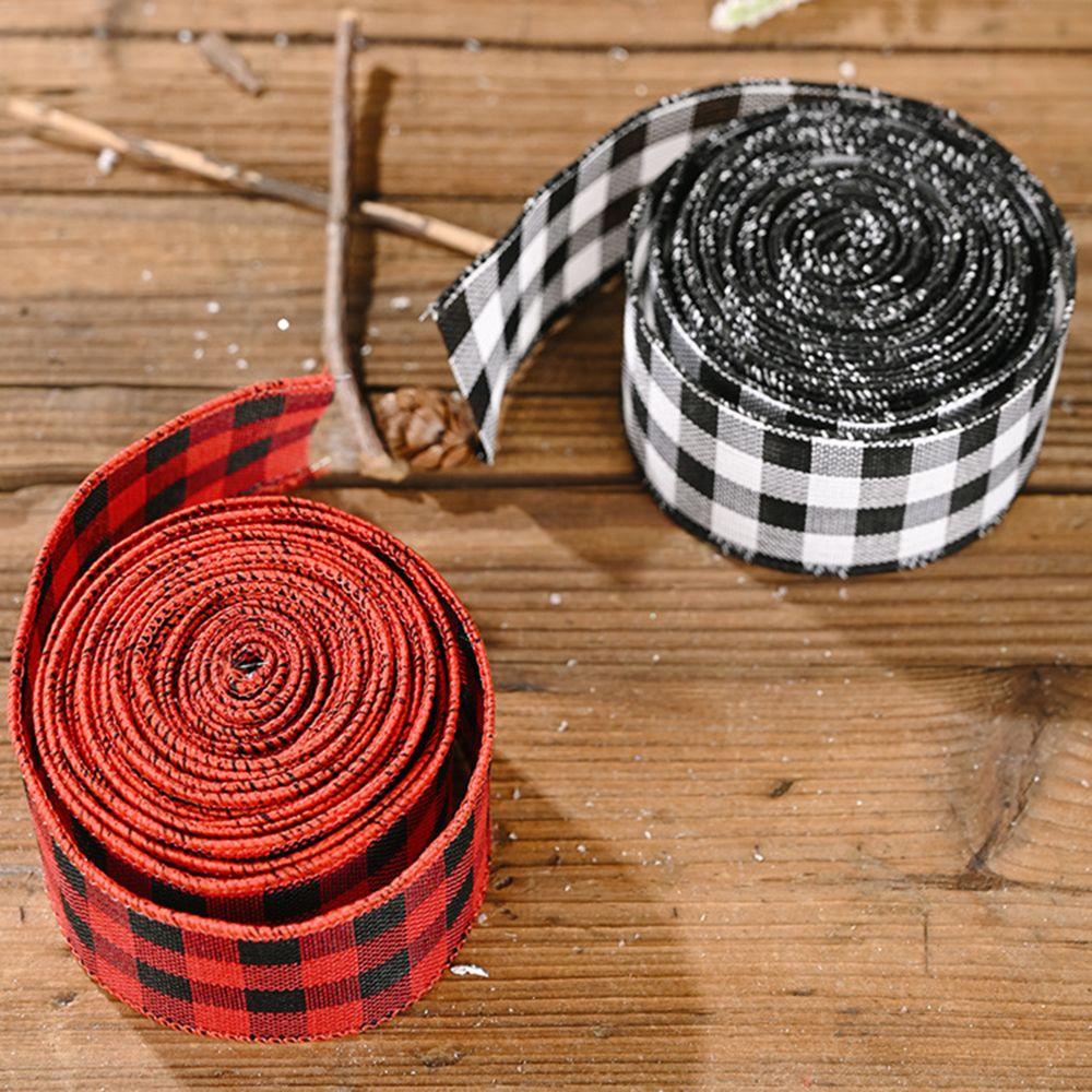 Vòng Hoa Ruy Băng Viền Trang Trí Quà Tặng Kiểu Vintage