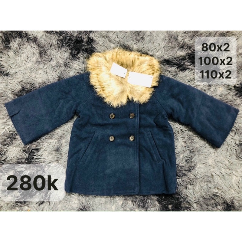 Quần Áo Trẻ Em Made in Japan