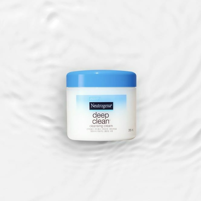 Kem Tẩy Trang NEUTROGENA Làm Sạch Sâu Kiềm Dầu 285ml