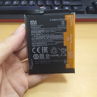 Pin redmi k30 4g chính hãng, pin điện thoại xiaomi redmi k30 5g
