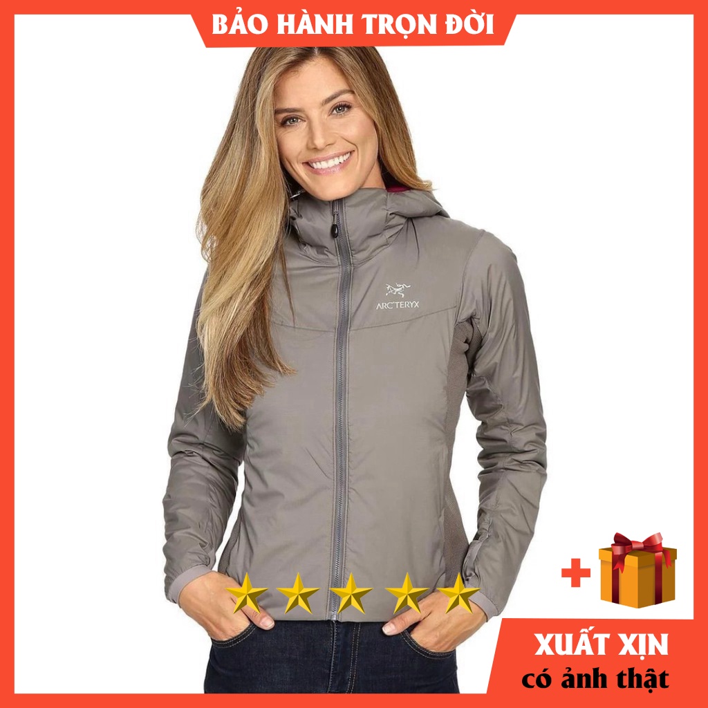 [  HÀNG CAO CẤP ] Áo khoác gió siêu nhẹ Arc’teryx [BẢO HÀNH TRỌN ĐỜI]