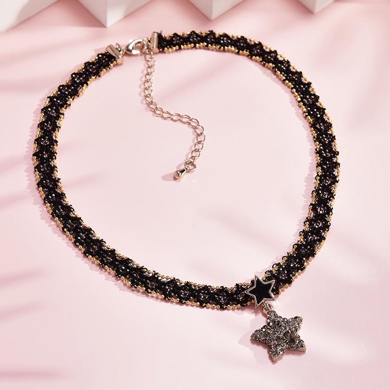 Vòng cổ Trang Sức Mặt Hình Tròn Mẫu Mới 2021 Thời Trang Dành Cho Nữ 2022