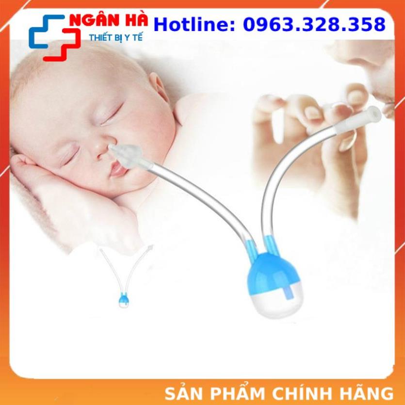 Dụng cụ hút mũi dây honey an toàn cho bé