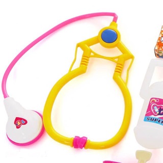 Bộ Đồ Chơi Bác Sĩ 17 Món