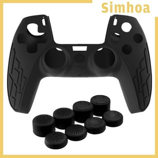 Ốp Lưng Da Silicone Cho Ps5