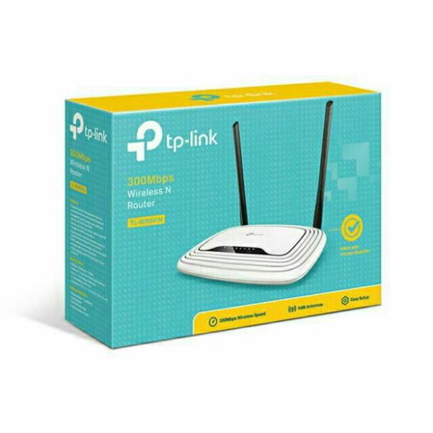 TP-LINK 841n Mới 100% v14 mới nhất Chính Hãng Bh 24T(hàng có sẵn)