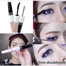 [Auth Thái] Chuốt Mi 2 Đầu Sivanna Two-Step Mascara Làm Dày Và Dài Mi HF891 | BigBuy360 - bigbuy360.vn