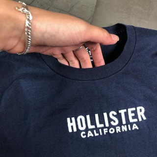 Áo phông cộc tay Holister