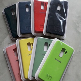 SAMSUNG S9 PLUS Ốp lưng chống bẩn nhiều màu siêu đẹp