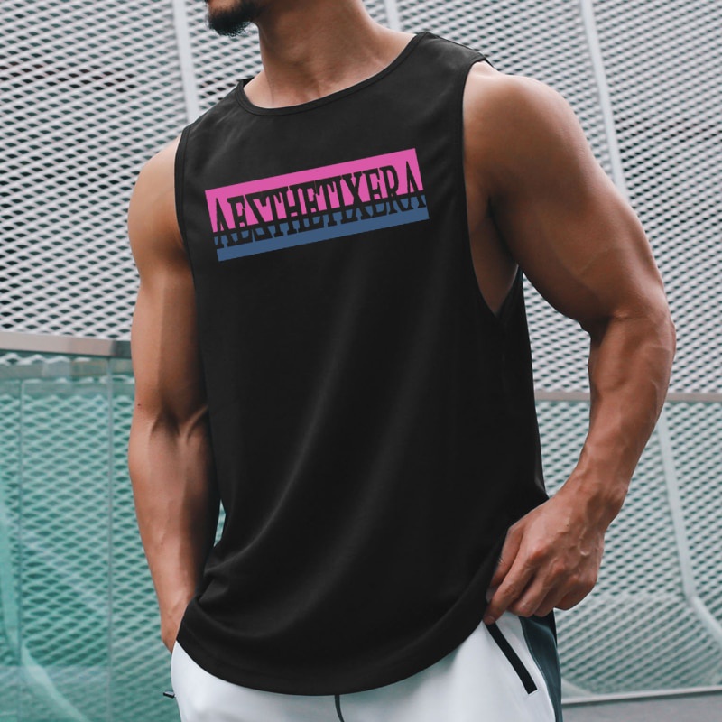 Áo ba lỗ thể thao thời trang dành cho nam