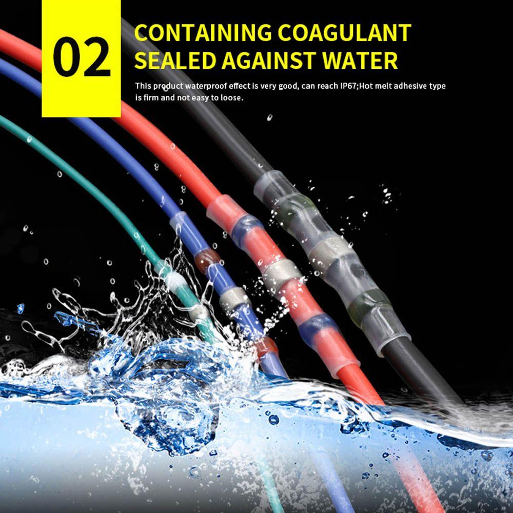 Bộ Thiết Bị Đầu Nối Dây Co Nhiệt Chuyên Dụng